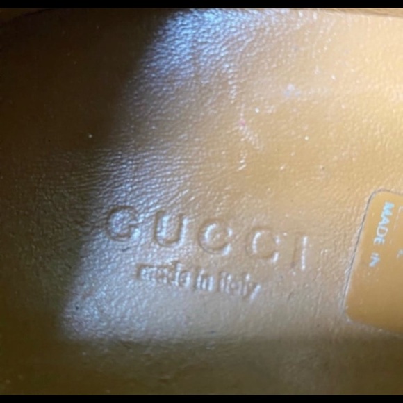 Gucci Tennis Shoes Sneakers - Picture 9 of 12